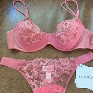 SOLD! La Perla Lingerie Set SOLD!